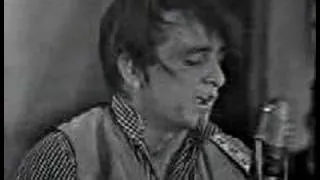 Johnny Cash Does Elvis..LOL