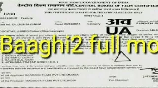 baaghi 2 bollywood movie, baaghi 2 full movie