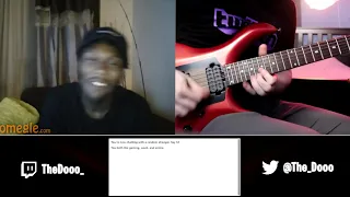 TheDooo Plays Naruto Main Theme (Guitar Cover)