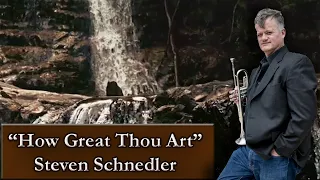 How Great Thou Art, (Cuán Grande es Dios - Instrumental-Trumpet)