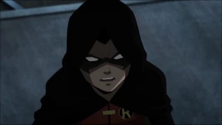 Robin vs. Deathstroke - Teen Titans: The Judas Contract