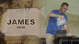 James: Week 1