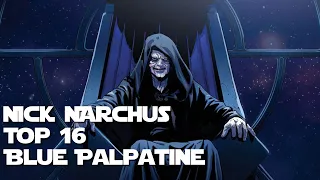 Nick Narchus - Top 16 Blue Palpatine Deck Profile!