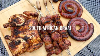 South African Braai