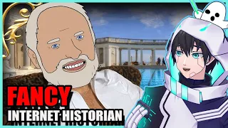 VTuber Reacts to Internet Historian: I am become Fancy: Theatre