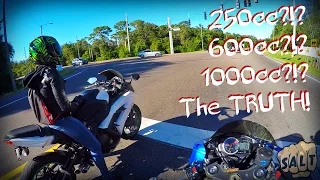 The BEST Beginner Motorcycle