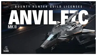 STAR CITIZEN 3.23.1 - Fazendo certificados Bounty com a Hornet F7C MK II - EP584