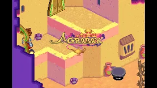 Kingdom Hearts Chain of Memories Part 2- Agrabah