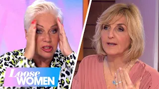 The Loose Women Are Shocked By Kaye's Partner's Table Manners | Loose Women