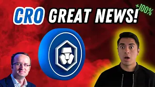 Crypto.Com Coin Rise to $20 Coming! | Buying Cronos NOW! *Important Update*