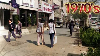 【Old Harajuku】　昭和の原宿を巡る