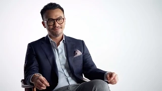 JJ Acuna | 200 Steps Interview for Canali.com