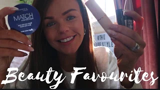 My Beauty Favourites | Drug Store and Supermarket Make Up | Budget Make Up