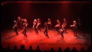 We Will Rock You - Sloane's Tap Group Performance