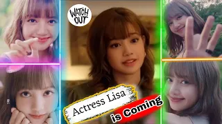 Actress Lisa is Coming | BLACKPINK's Lisa To Make Acting Debut 'The White Lotus' Season 3 BLINKS