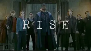 The Battle Of Hogwarts | RISE | May 2nd 1998 |