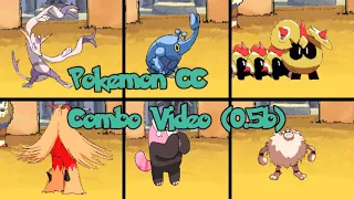 Pokemon: Close Combat (v05b) a Combo Video