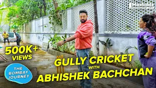 The Bombay Journey ft. Abhishek Bachchan, Saiyami, & Angad Bedi with Siddhaarth Aalambayan - EP 155