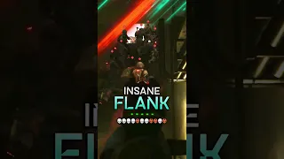 This FLANK is INSANE!