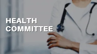 Health Committee  - 10 March 2022
