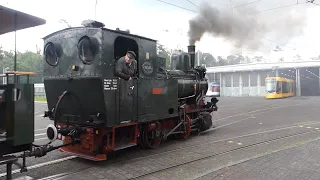 " Der Feurige Elias " Live  🚂 Der ARGE → HEAG Darmstadt 📹 19.5.2024