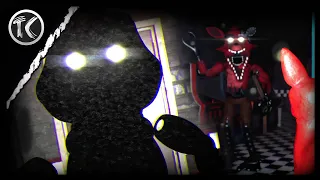 Getting Chased by Shadow Bonnie is The WORST | Fazbear Nights 2 (New Update)