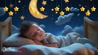 Baby Fall Asleep In 3 Minutes 💖Mozart for Babies, Baby Sleep Music, Bedtime Music, Lullaby