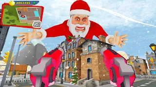 Dark Riddle New Updater Christmas 2021 ( Santa Claus ) Mod Game APK #19