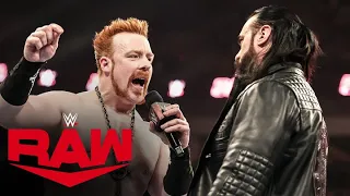 Sheamus to Drew McIntyre: “A one-armed Punk kicked your arse”: Raw highlights, April 22, 2024