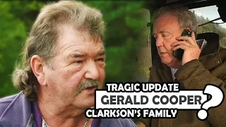 What really happened to Gerald Cooper after Clarkson’s Farm season 3? Tragic Cancer