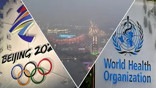 Smog während Olympia: Peking rechnet mit starker Luftverschmutzung | SID