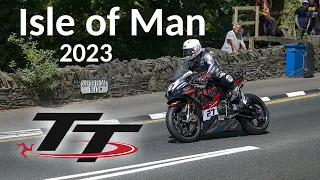 Isle of Man TT 23 | great moments | pure sound