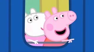 Peppa Pig Français | Compilation d'épisodes | 45 Minutes - 4K! | Dessin Animé Pour Enfant #PPFR2018