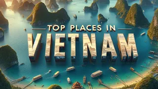 Most beutiful destinations in Vietnam - Travel Guide