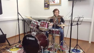 Dimmu Borgir - Perfection Or Vanity drum cover