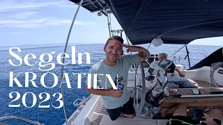 Segeln in Kroatien 2023 | Auf der Suche nach einem neuen Boot