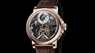 Dubai Watch Week 2021: Ferdinand Berthoud FB2 2RS.2