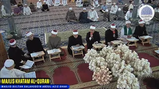 Majlis Khatam Al-Quran 31-05-2019