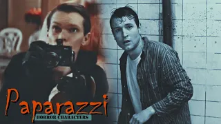 Horror Characters | Paparazzi