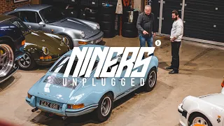 Niners Unplugged  - Porsche ST Backdate