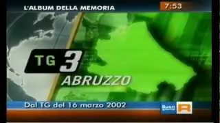 Sigla TGR Abruzzo 2002