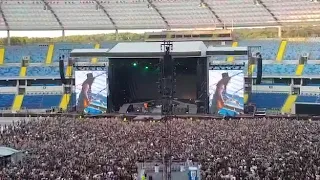 Guns N' Roses - Welcome To The Jungle  Stadion Śląski Poland 2018