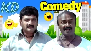 Kedi Tamil Movie Comedy Scenes | Ravi Krishna | Tamanna | Ileana | M S Baskar | Ramesh Khanna