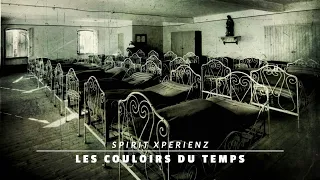 🎬 Chasseurs de Fantômes - ÉCHOS DU PASSÉ - Les Couloirs du Temps