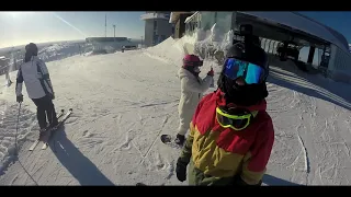 GoPro - Ski in RUKA [HD]