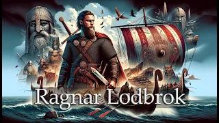 Ragnar Lodbrok: The Legendary Viking Warrior King