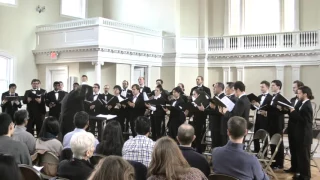 Borodino, Yale Russian Chorus, Mark Bailey's 20th Anniversary Reunion Concert