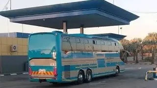 Revival buses from South Africa to Bulawayo Zimbabwe