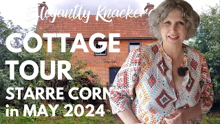 Cosy Cottage Home Tour | May's BIG Renovation Updates at Starre Corner