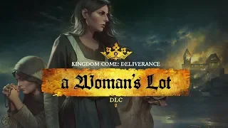 KCD: A Woman's Lot DLC • История Йоханки, часть 3